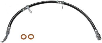 2012 Lexus RX450h Brake Hydraulic Hose Rear Left Dorman H621428 image 2 of 3
