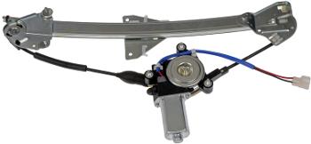1998 Mazda Protege Power Window Motor and Regulator Assembly Front Right Dorman 741770 image 4 of 4