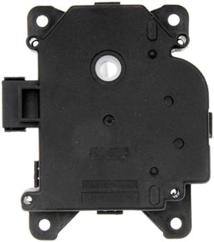 2009 Cadillac DTS HVAC Heater Blend Door Actuator Main Dorman 604152 image 2 of 3