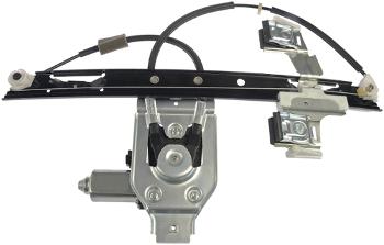 2005 GMC Envoy XUV Power Window Motor and Regulator Assembly Rear Left Dorman 741890 image 4 of 4