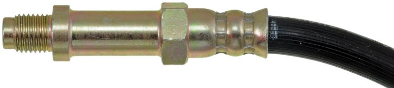 1971 Dodge D100 Pickup Brake Hydraulic Hose Front Left Dorman H36669 image 2 of 3
