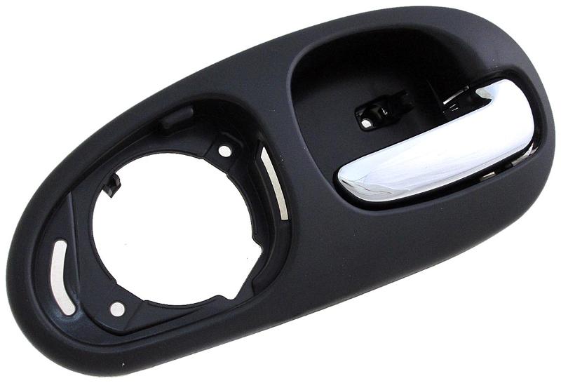 2000 Chrysler LHS Interior Door Handle Rear Right Dorman 84071 image 2 of 3