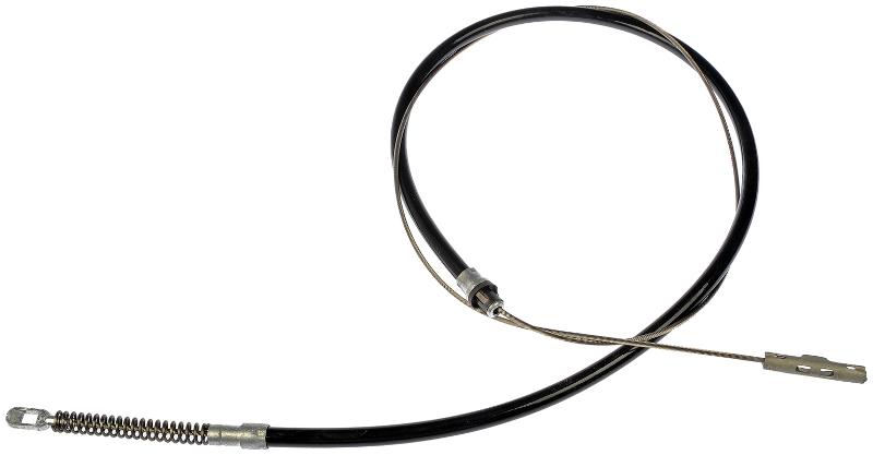 1996 Ford Crown Victoria Parking Brake Cable Rear Left Dorman C95474 image 2 of 3