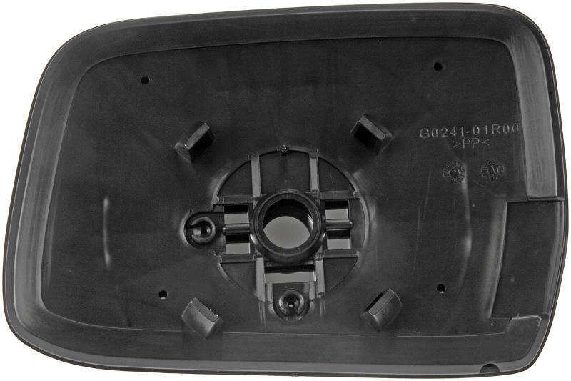 2001 Nissan Xterra Door Mirror Glass Right Dorman 56511 image 1 of 2