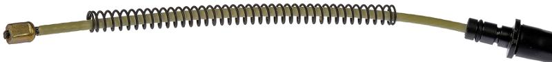 1995 Mitsubishi Diamante Parking Brake Cable Rear Left Dorman C94332 image 1 of 3
