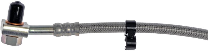2004 Jaguar S-Type Brake Hydraulic Hose Front Left Dorman H621527 image 1 of 3