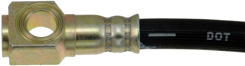 2004 Pontiac Grand Am Brake Hydraulic Hose Rear Left Dorman H380580 image 3 of 3