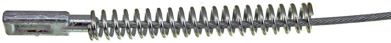2001 Ford F-150 Parking Brake Cable Rear Left Dorman C660009 image 2 of 3