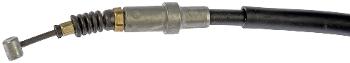 1990 Acura Legend Parking Brake Cable Rear Left Dorman C94043 image 1 of 3