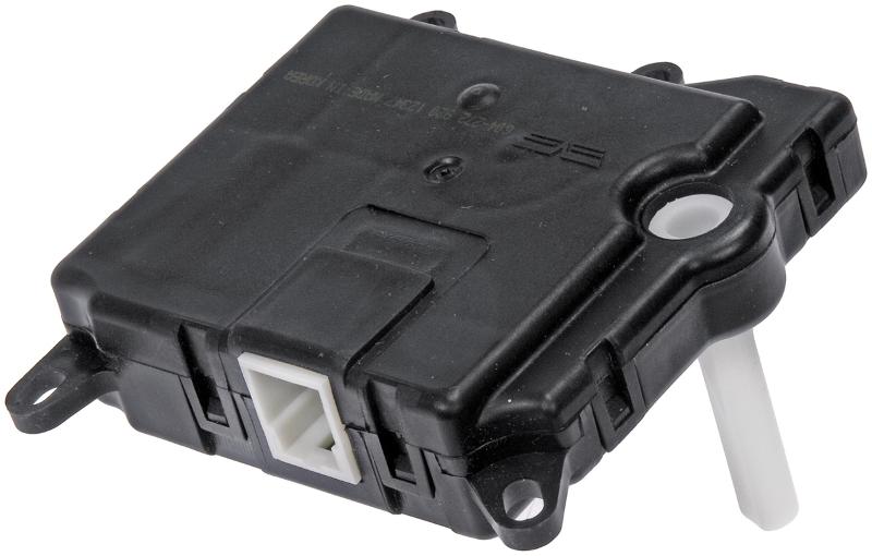 2006 Ford F-350 Super Duty HVAC Heater Blend Door Actuator Main Dorman 604272 image 2 of 3