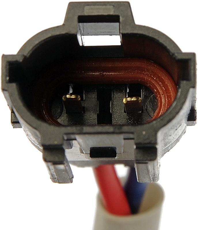 1996 Hyundai Elantra Power Window Motor and Regulator Assembly Front Left Dorman 741694 image 2 of 3