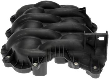 2002 Ford E-250 Econoline Engine Intake Manifold Upper Dorman 615463 image 2 of 3