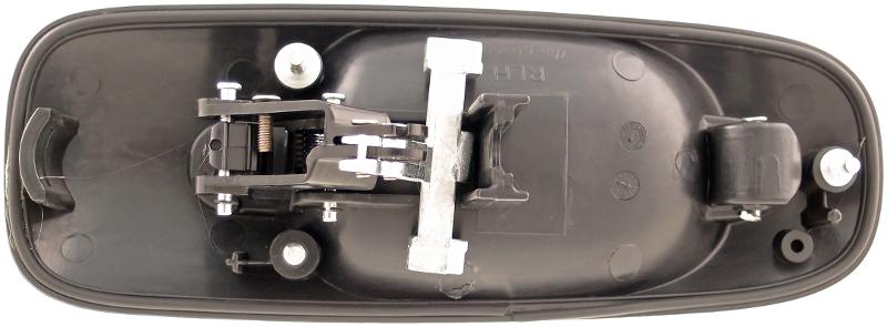 2005 Chrysler Town & Country Exterior Door Handle Right Side Sliding Door Dorman 93615 image 2 of 3