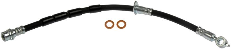 2014 Ford Fiesta Brake Hydraulic Hose Front Right Dorman H621599 image 1 of 3
