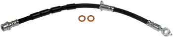 2017 Ford Figo Brake Hydraulic Hose Front Right Dorman H621599 image 1 of 3