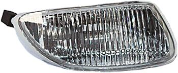 2000 Toyota Solara Fog Light Assembly Right Dorman 1570503 image 2 of 2