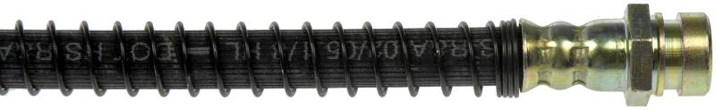 2002 Dodge Atos Brake Hydraulic Hose Rear Right Dorman H629003 image 2 of 3