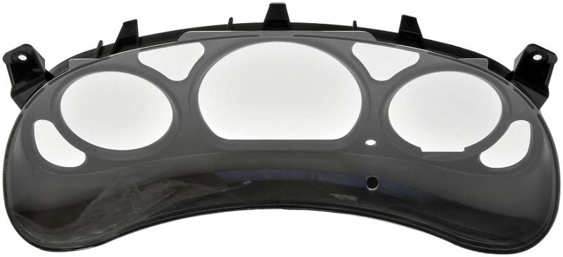 2005 Chevrolet Impala Instrument Panel Lens Dorman 100302B image 1 of 1