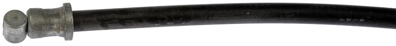 1986 Mitsubishi Galant Parking Brake Cable