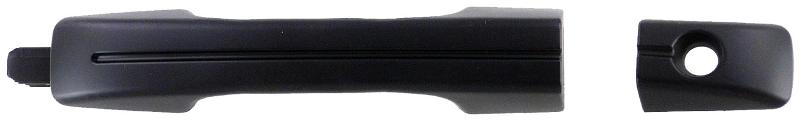 2004 Acura TL Exterior Door Handle Front Left Dorman 81939 image 2 of 3