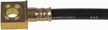 2008 Chrysler Voyager Brake Hydraulic Hose Rear Left Outer Dorman H620891 image 2 of 3