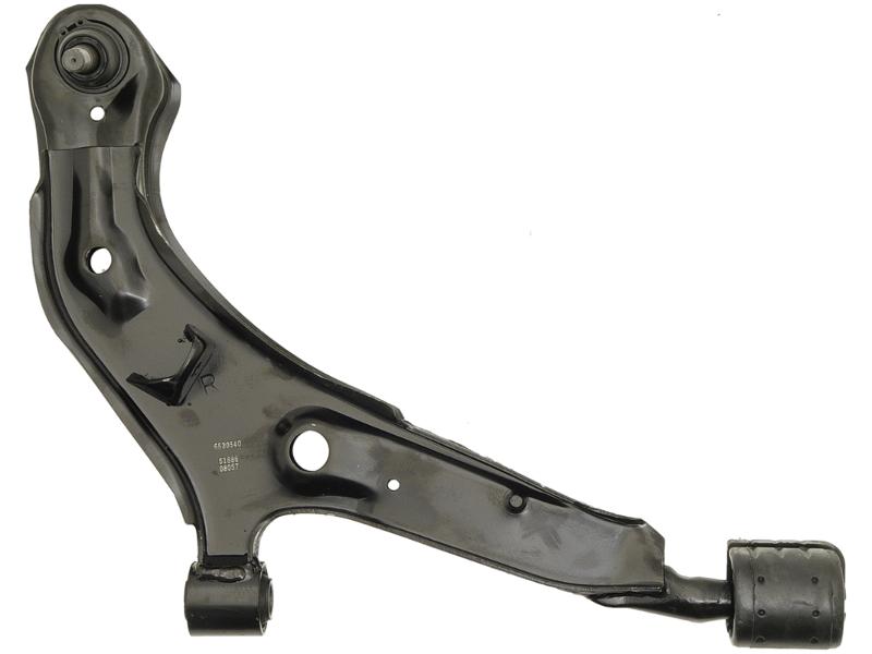 1999 Nissan Altima Suspension Control Arm and Ball Joint Assembly Front Right Lower Dorman 520540 image 4 of 4