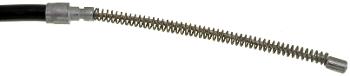 1986 Mazda B2000 Parking Brake Cable Rear Left Dorman C94297 image 1 of 3