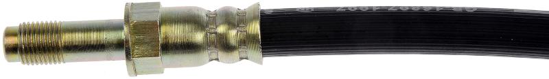 2007 Volvo C70 Brake Hydraulic Hose Front Left Dorman H621216 image 2 of 3