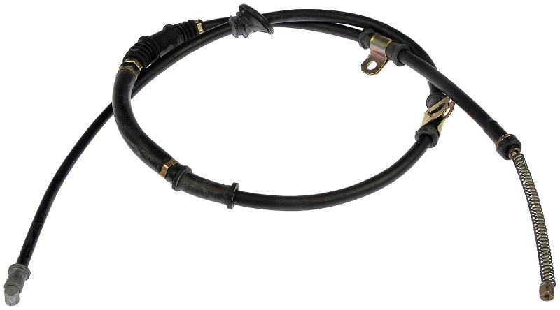 1986 Mitsubishi Galant Parking Brake Cable Rear Right Dorman C94071 image 2 of 3