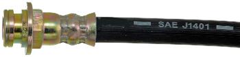 1996 Oldsmobile Silhouette Brake Hydraulic Hose Rear Left Dorman H106345 image 3 of 3