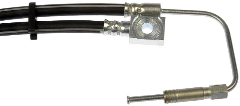 2001 Ford E-450 Econoline Super Duty Brake Hydraulic Hose Rear Center Dorman H380940 image 2 of 3