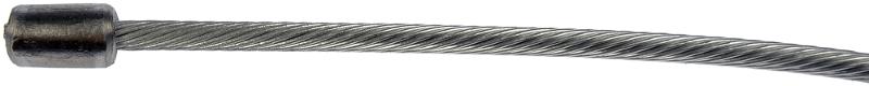 2009 Ford F-250 Super Duty Parking Brake Cable Intermediate Dorman C660927 image 2 of 3