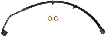 2000 Ford F53 Brake Hydraulic Hose Front Left Dorman H621045 image 2 of 3