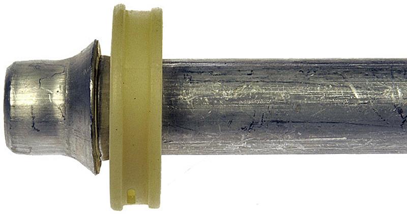 1997 Chevrolet Express 2500 Engine Oil Cooler Hose Assembly Inlet (Upper) Dorman 625106 image 3 of 3