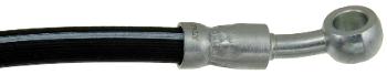 2000 Hyundai Accent Brake Hydraulic Hose Front Left Dorman H139076 image 2 of 3