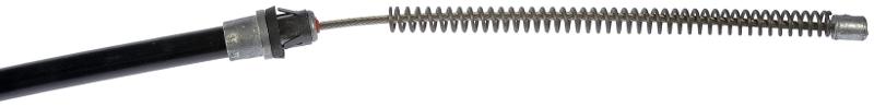 1990 Dodge Ram 50 Parking Brake Cable Rear Right Dorman C94090 image 2 of 3