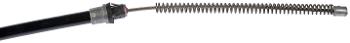 2017 Mitsubishi L200 Parking Brake Cable Rear Right Dorman C94090 image 2 of 3