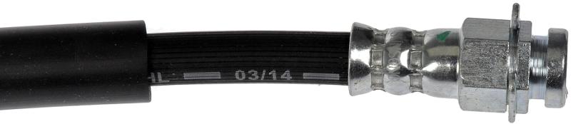 1975 Mercury Bobcat Brake Hydraulic Hose