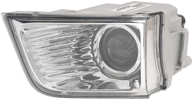 2004 Toyota 4Runner Fog Light Assembly Left Dorman 1571147 image 2 of 2