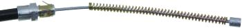 2001 Ford Ranger Parking Brake Cable Rear Left Dorman C660112 image 2 of 3