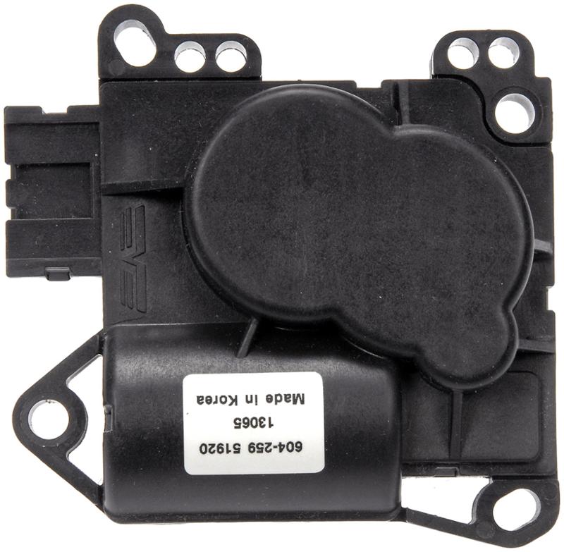 2002 Ford Focus HVAC Heater Blend Door Actuator Main Dorman 604259 image 1 of 3