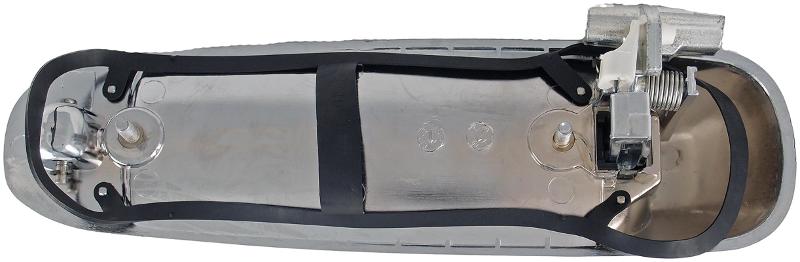2007 Jeep Liberty Exterior Door Handle Front Right Dorman 91048 image 1 of 3
