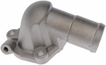 2007 Nissan Tsuru Engine Coolant Thermostat Housing Outer Dorman 902837 image 1 of 2