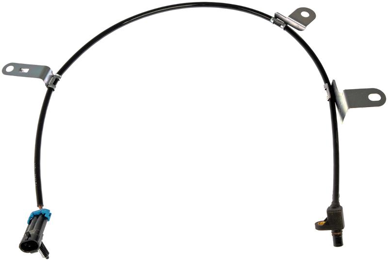 1996 GMC K1500 Suburban ABS Wheel Speed Sensor Front Left Dorman 970061 image 2 of 3
