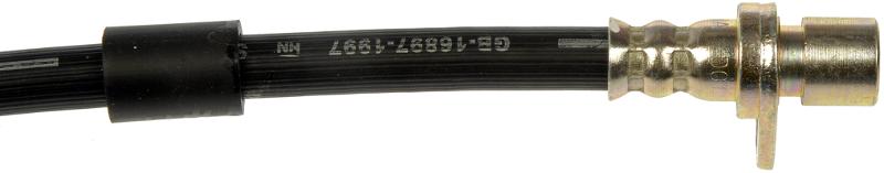 2011 Mazda 6 Brake Hydraulic Hose Front Right Dorman H621497 image 2 of 3