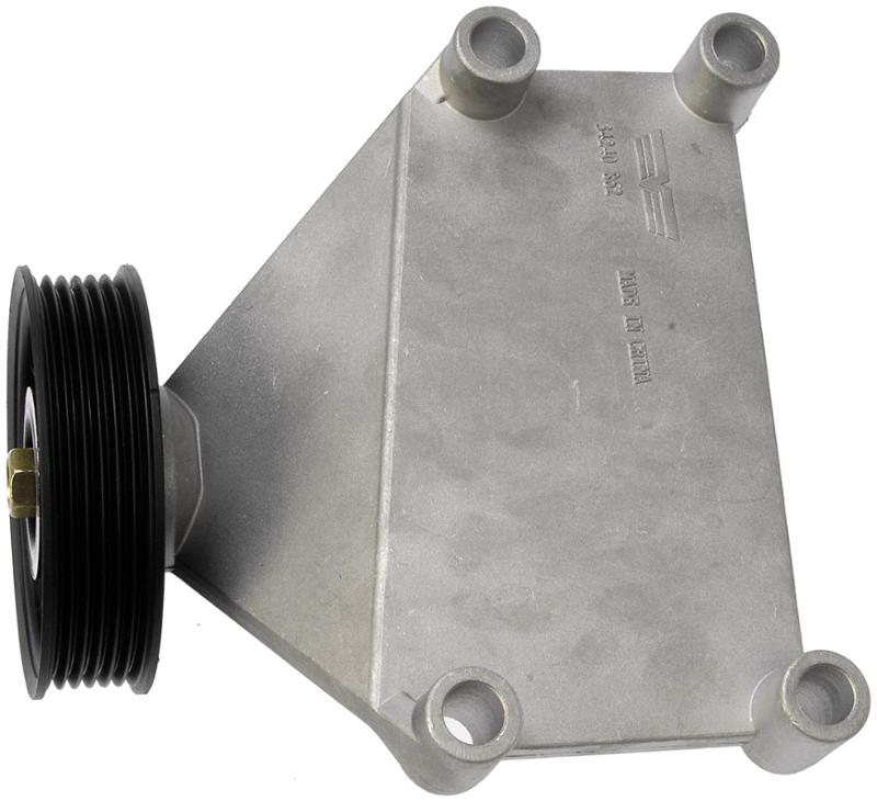 2003 Chevrolet Trailblazer EXT A/C Compressor Bypass Pulley Dorman 34240 image 4 of 4