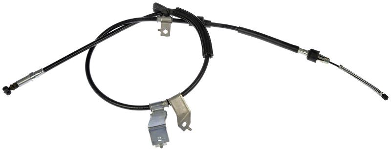 1993 Honda Civic Parking Brake Cable Rear Left Dorman C94934 image 1 of 3