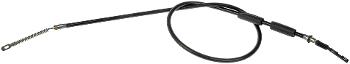 1999 Oldsmobile Bravada Parking Brake Cable Rear Left Dorman C95536 image 2 of 3