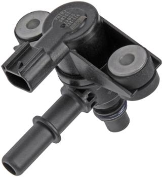2011 Ford Fusion Vapor Canister Purge Valve