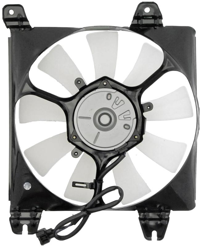 Dorman 620012 - A/C Condenser Fan Assembly Dorman 620012 A/C Condenser Fan Assembly product image 2 of 2